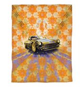 Convertible Cruise Duvet Cover